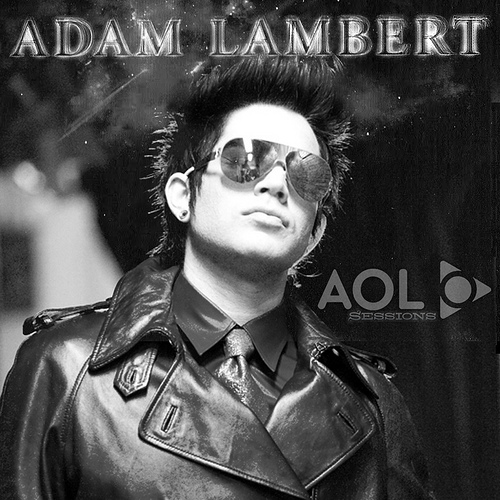 adam lambert and kesha kissing. hung out with Adam Lambert